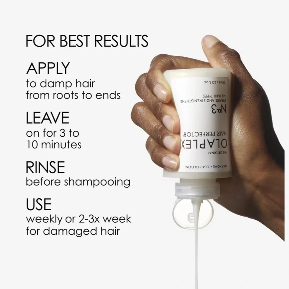 OLAPLEX No.3 Hair Perfector 1oz Sealed $16